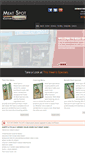 Mobile Screenshot of mymeatspot.com